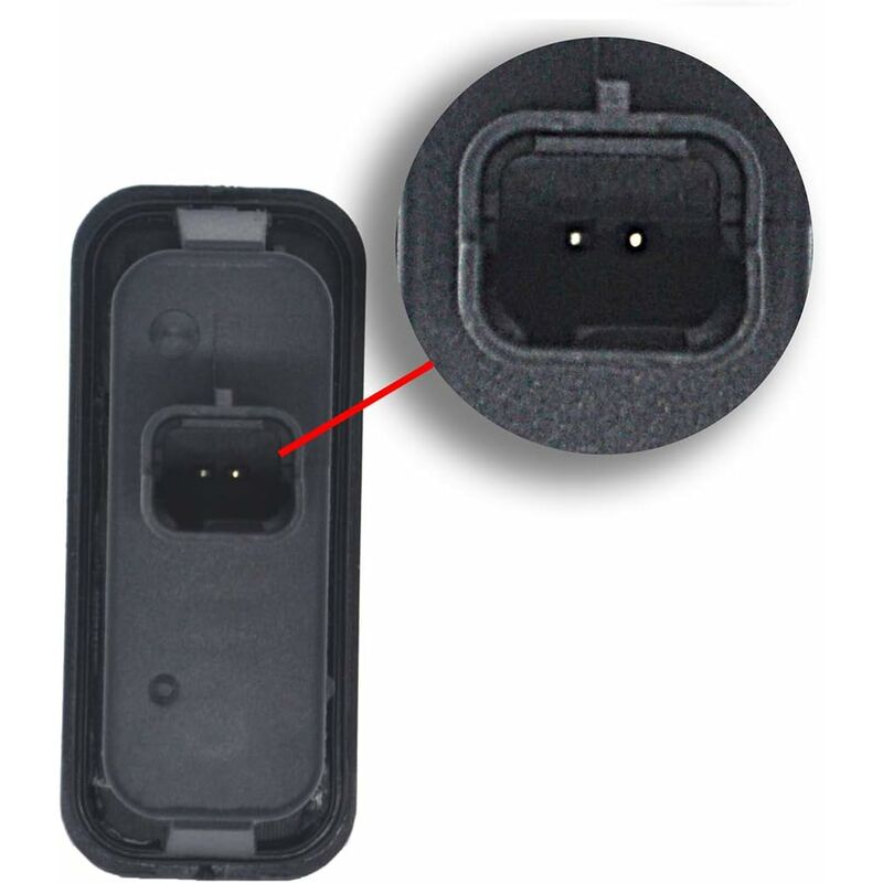Trunk Release Button For Clio 3 Megane 2, Tailgate Switch For Scenic Laguna Kangoo Captur Modus 8200076256 V1188-MS-227-1795