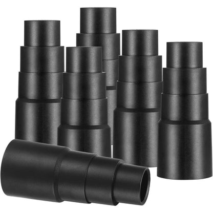 6 pcs Vacuum Hose Adapters, Vacuum Hose End Connector Adapters For Universal Shop Vacuums V1188-MS-227-1801