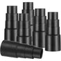 6 pcs Vacuum Hose Adapters, Vacuum Hose End Connector Adapters For Universal Shop Vacuums V1188-MS-227-1801
