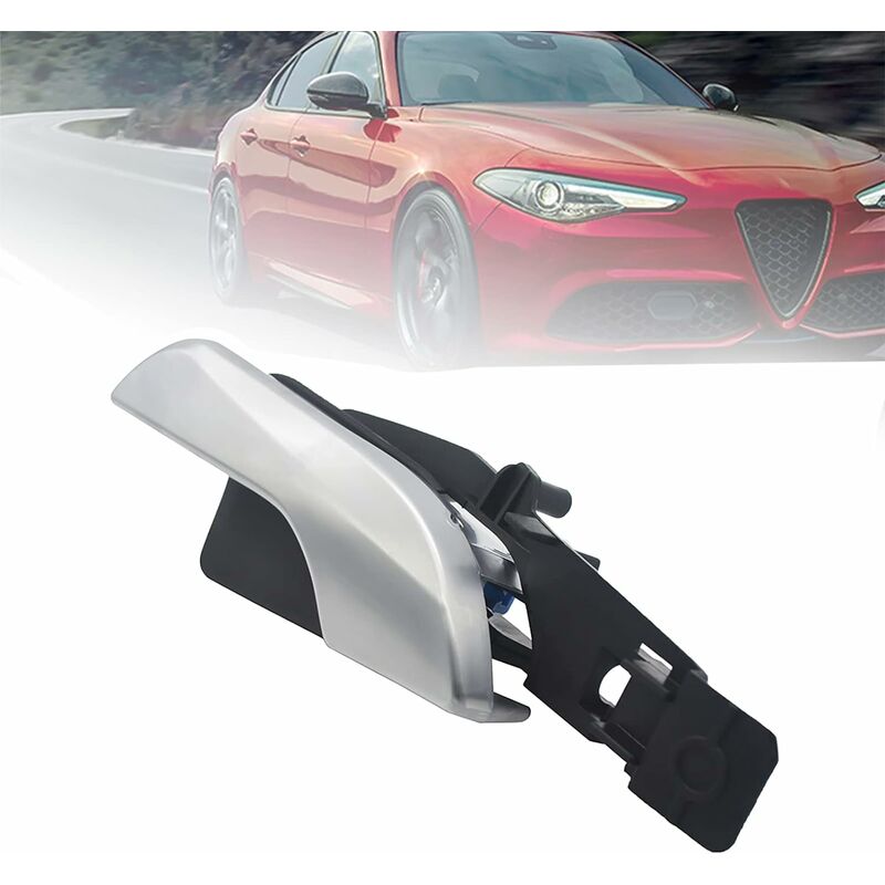 Interior Door Handle Fits For Alfa ROmeo Giulietta 2010 156092167 Front Left Side V1188-MS-227-1802