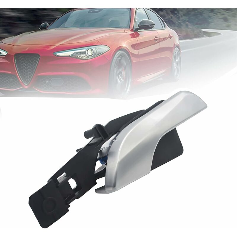 Interior Door Handle Fits For Alfa ROmeo Giulietta 2010 156092167 Front Left Side V1188-MS-227-1802