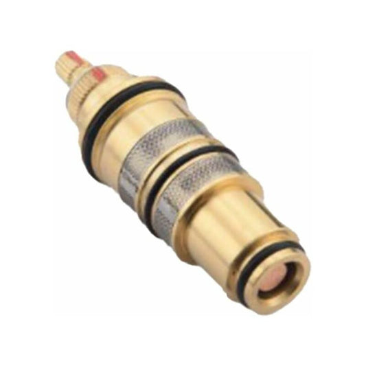Brass Replacement Thermostatic Cartridge Shower Mixer Valve Bar Repair Kit Temperature Control For Shower V1188-MS-227-1803