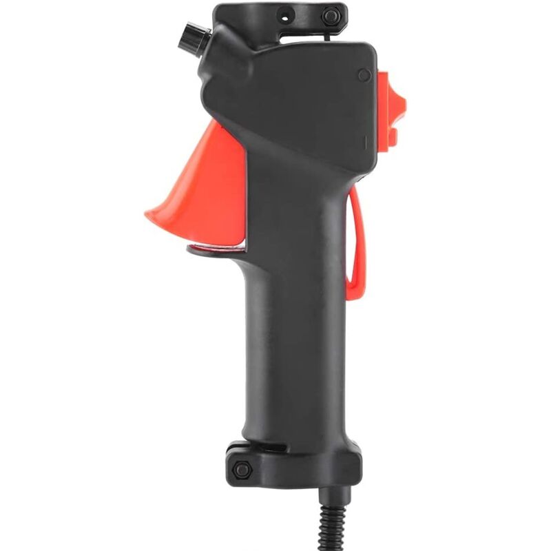 26Mm Brush Cutter Handle Switch Throttle Trigger Cable Plastic Brush Cutter Handle Switch For Brush Cutter V1188-MS-227-1808