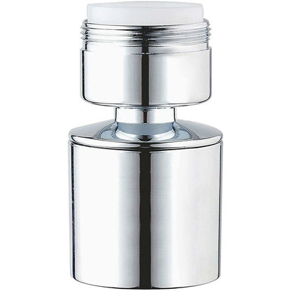24Mm Dual Function Kitchen Faucet Aerator, Acs Certification, Chrome Male Thread (M24) V1188-MS-227-1811