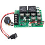 Dc Motor Controller, Dc 9-50V 40A Reversible Dc Motor Speed Controller To 12V 24V 36V 48V 2000W Reversible V1188-MS-227-1812