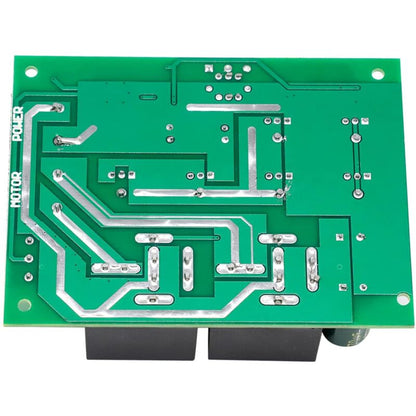 Dc Motor Controller, Dc 9-50V 40A Reversible Dc Motor Speed Controller To 12V 24V 36V 48V 2000W Reversible V1188-MS-227-1812