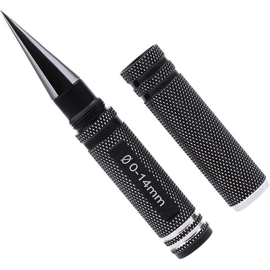 Hole Puncher Body Shell Hole Opener Reamer Expandable 0-14Mm Drill Diy Tool With Size Indicator For Rc Car V1188-MS-227-1827