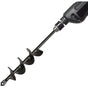 Garden Auger, Spiral Drill Gardening Tool For Planting Trees/Shrubs/Twist Drill/Planting Auger - 4x22Cm V1188-MS-227-1829