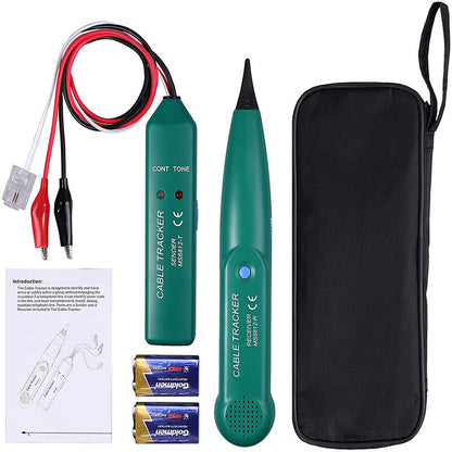Multifunctional Wire Tester, Cable Detector, Ms6812 RObot Lawn Mower Cable Detector, Lan Network Cable Line V1188-MS-227-1830