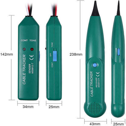 Multifunctional Wire Tester, Cable Detector, Ms6812 RObot Lawn Mower Cable Detector, Lan Network Cable Line V1188-MS-227-1830