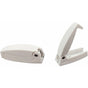 Rv Door Latch Holder Hook Storage For Rv Trailer, Durable Material And Simple Installation, Rv, Trailer, White V1188-MS-227-1851