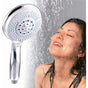 High Pressure Shower Head With 5 Adjustable Powerful Spray Modes, Universal Replacement Shower Head For V1188-MS-227-1859