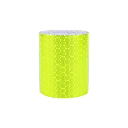 Reflective Tape - 5Cm x 3 Meters Self-Adhesive Reflective Tape, High Visibility Self-Adhesive Sticker For V1188-MS-227-1862