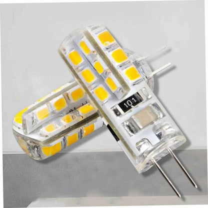 Gy6.35 LED Bulbs Ac Dc 12 V Bi Dimmable Halogen Replacement Pin V1188-MS-227-1872