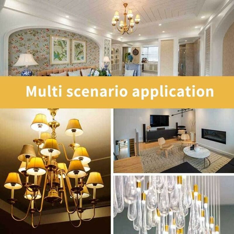 Gy6.35 LED Bulbs Ac Dc 12 V Bi Dimmable Halogen Replacement Pin V1188-MS-227-1872