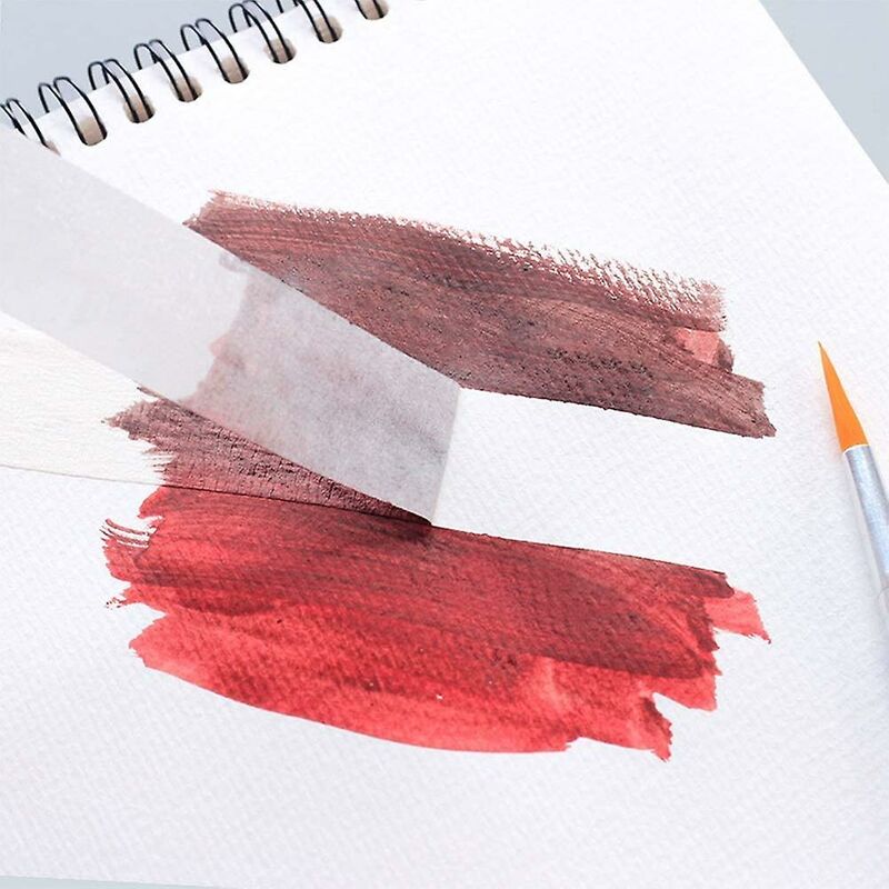 5 ROlls Masking Tape Adhesive Paint Masking Tape Multi-Purpose Strong Sticky Tape For Painting, Industry, V1188-MS-227-1877