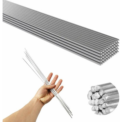 Welding ROd, 50 pcs 2.0Mm Low Temperature Aluminum Welding Electrodes - Easy Melt Welding ROds - Corrosion V1188-MS-227-1879