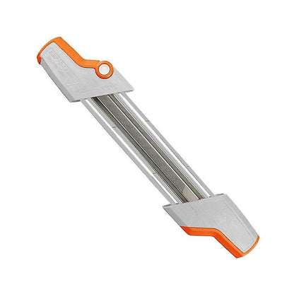 2 In 1 File Holder For 3/8" P 4.0 Mm Chainsaw Chain V1188-MS-227-1891