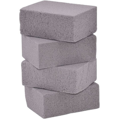 4 Pack Grill Block Pumice Stone Eco-Friendly Cleaning Stone, Reusable Grilling Stone Pumice Cleaner For V1188-MS-227-1892
