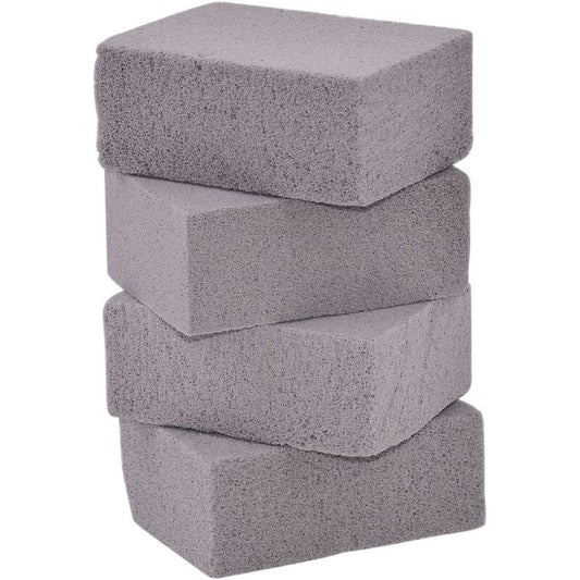 4 Pack Grill Block Pumice Stone Eco-Friendly Cleaning Stone, Reusable Grilling Stone Pumice Cleaner For V1188-MS-227-1892