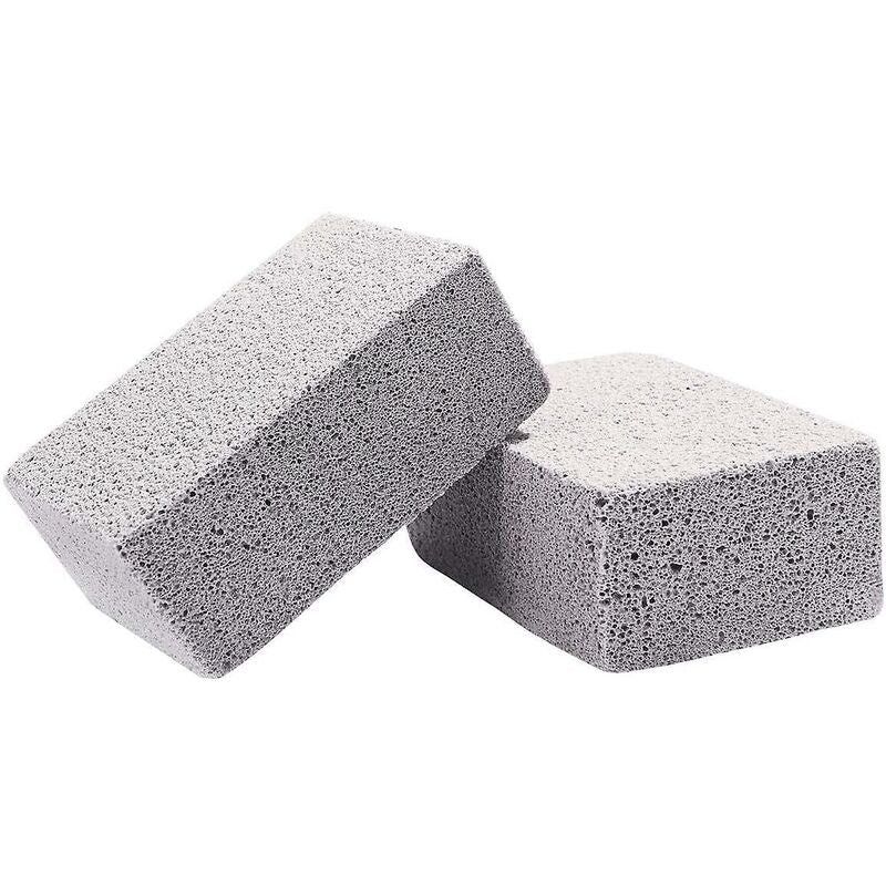 4 Pack Grill Block Pumice Stone Eco-Friendly Cleaning Stone, Reusable Grilling Stone Pumice Cleaner For V1188-MS-227-1892