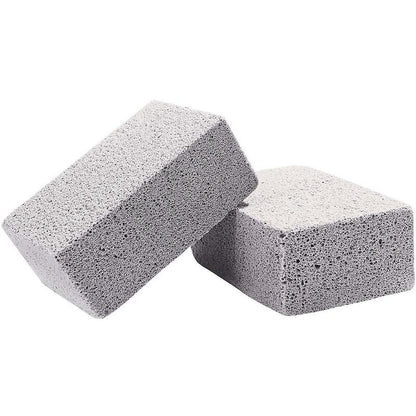 4 Pack Grill Block Pumice Stone Eco-Friendly Cleaning Stone, Reusable Grilling Stone Pumice Cleaner For V1188-MS-227-1892