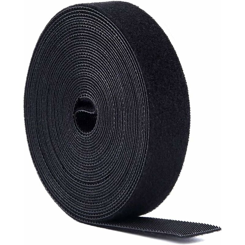 Cable Tie, 10Mx1.5Cm Wide Garden Plant Ties Reusable Fixing Tape, For Climbing Plants, Easy To Cut Cable V1188-MS-227-1906