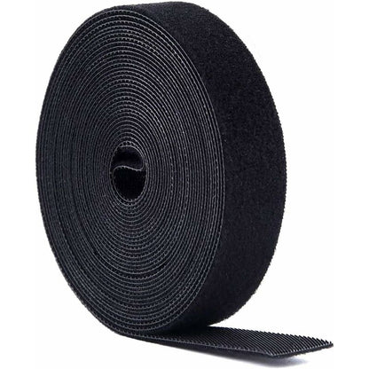 Cable Tie, 10Mx1.5Cm Wide Garden Plant Ties Reusable Fixing Tape, For Climbing Plants, Easy To Cut Cable V1188-MS-227-1906