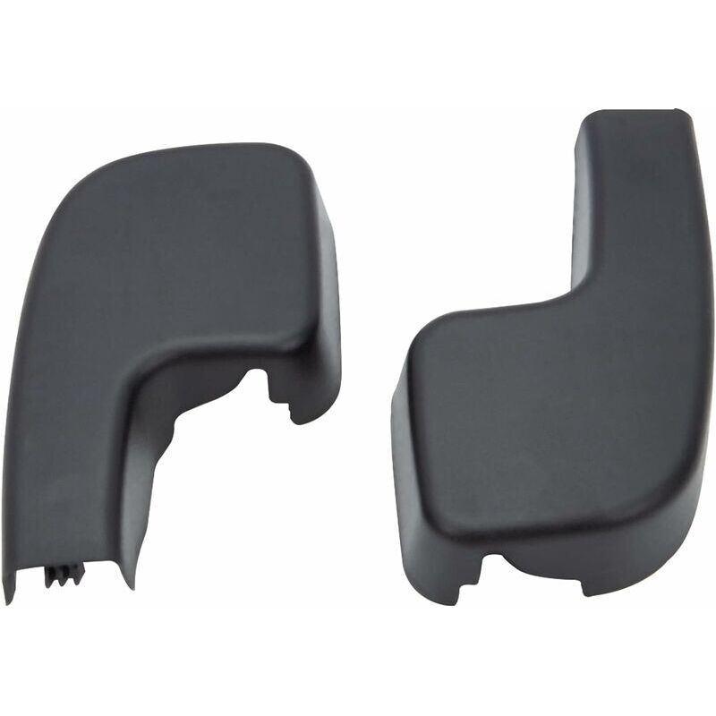61617138990 2 pcs Set Front Wiper Arm Covers For 3 Series E90 E92 E93 Suitable For Left Hand Drive V1188-MS-227-1911