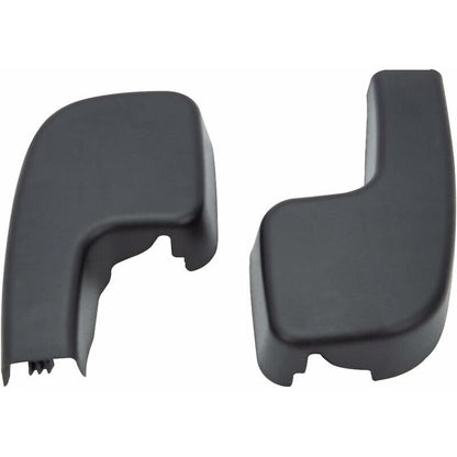 61617138990 2 pcs Set Front Wiper Arm Covers For 3 Series E90 E92 E93 Suitable For Left Hand Drive V1188-MS-227-1911