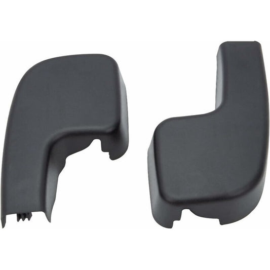 61617138990 2 pcs Set Front Wiper Arm Covers For 3 Series E90 E92 E93 Suitable For Left Hand Drive V1188-MS-227-1911