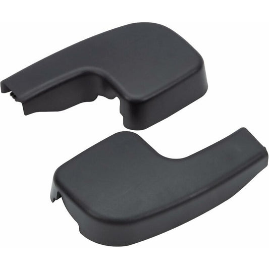 61617138990 2 pcs Set Front Wiper Arm Covers For 3 Series E90 E92 E93 Suitable For Left Hand Drive V1188-MS-227-1911