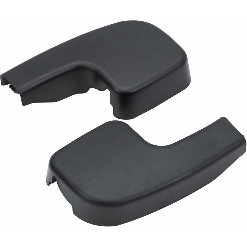 61617138990 2 pcs Set Front Wiper Arm Covers For 3 Series E90 E92 E93 Suitable For Left Hand Drive V1188-MS-227-1911