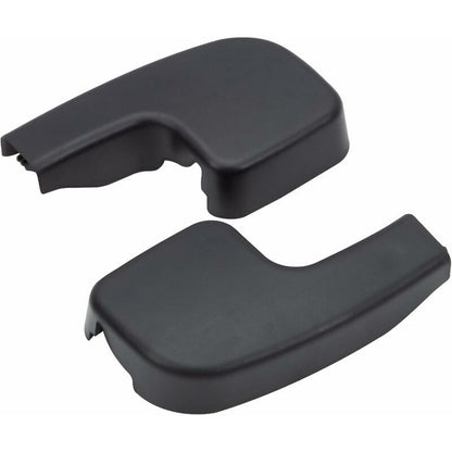 61617138990 2 pcs Set Front Wiper Arm Covers For 3 Series E90 E92 E93 Suitable For Left Hand Drive V1188-MS-227-1911