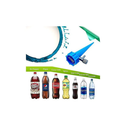 Drip Bottle, Automatic Plant Waterer, Drip Irrigation With Control Valve For Garden, Home, Indoor, V1188-MS-227-1912