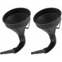 Plastic Multi-Function Oil Funnel With Flexible Extension Nozzle For Cars And Motorcycles, Engine Oil, V1188-MS-227-1915