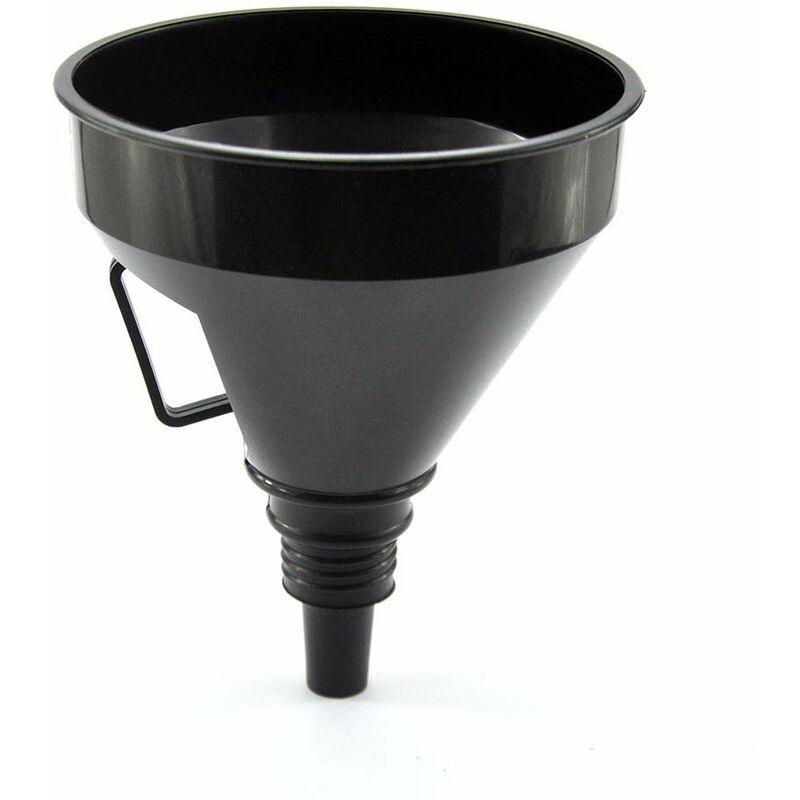 Plastic Multi-Function Oil Funnel With Flexible Extension Nozzle For Cars And Motorcycles, Engine Oil, V1188-MS-227-1915