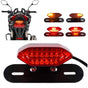 20 LED Motorcycle Tail Light Integrated Motorcycle LED Brake Light & Turn Signal Light Motorcycle LED Driving V1188-MS-227-1916