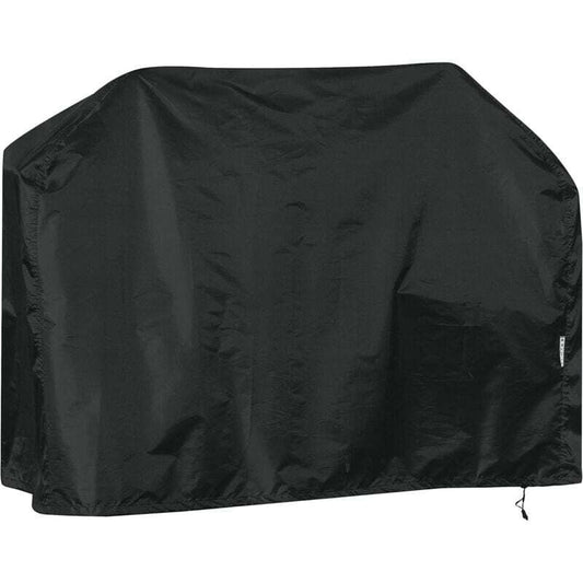 Gas Grill Cover Size L - Waterproof, Breathable And Uv Resistant - Premium 210D Oxford Fabric Protective V1188-MS-227-1925