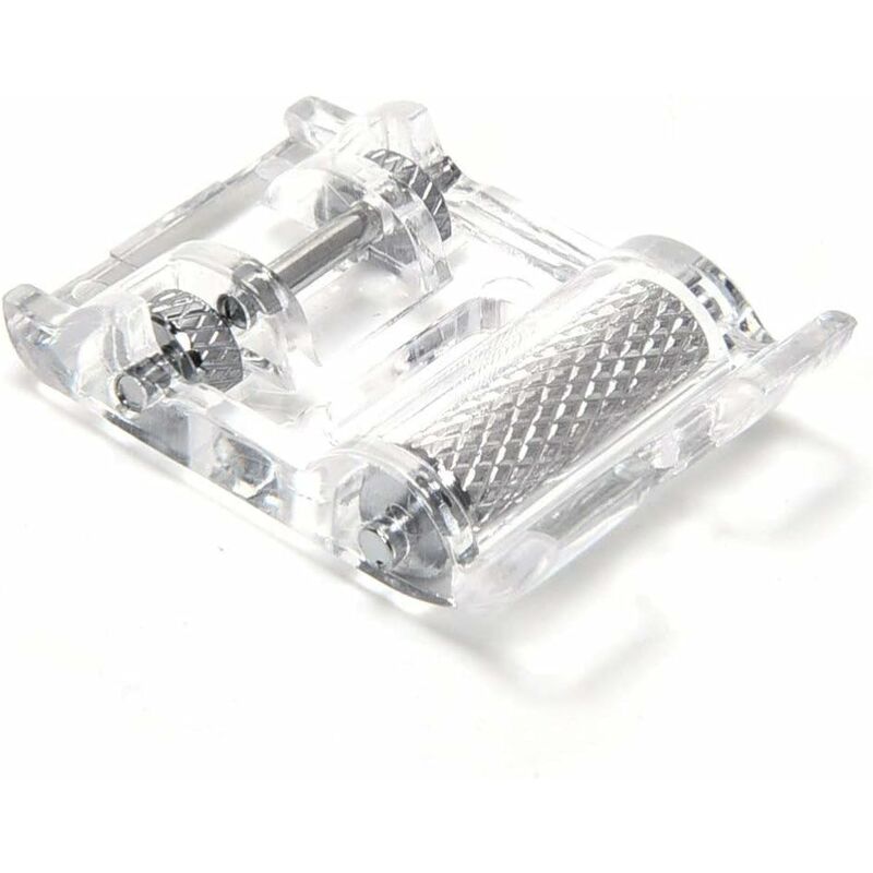 ROller Presser Foot With Wheel For Alfa, Singer, Elna, Juki, Silvercrest, Janome, Brother Sewing Machines V1188-MS-227-1927