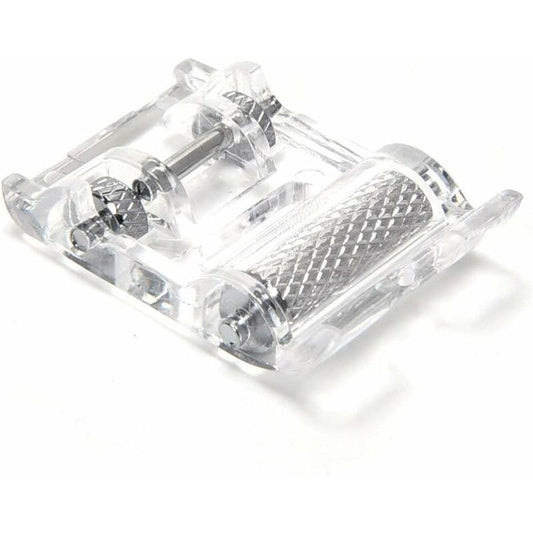 ROller Presser Foot With Wheel For Alfa, Singer, Elna, Juki, Silvercrest, Janome, Brother Sewing Machines V1188-MS-227-1927