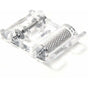 ROller Presser Foot With Wheel For Alfa, Singer, Elna, Juki, Silvercrest, Janome, Brother Sewing Machines V1188-MS-227-1927