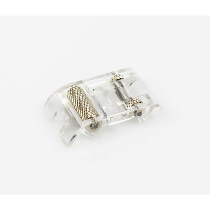 ROller Presser Foot With Wheel For Alfa, Singer, Elna, Juki, Silvercrest, Janome, Brother Sewing Machines V1188-MS-227-1927