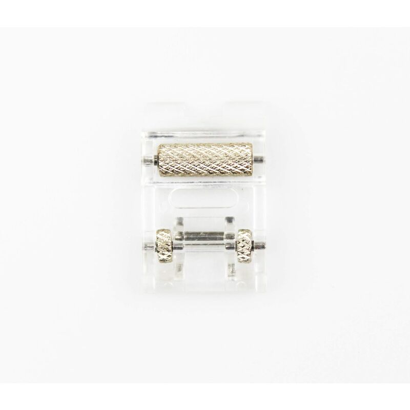 ROller Presser Foot With Wheel For Alfa, Singer, Elna, Juki, Silvercrest, Janome, Brother Sewing Machines V1188-MS-227-1927