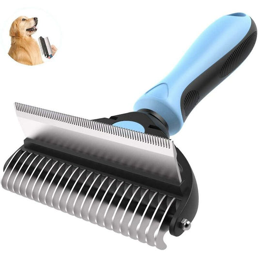 Pets Dog Cat Brush, Long Hair Dog Brush, Dog And Cat Comb, Dog And Cat Cleaning Brush Remove Excess And Dead V1188-MS-227-1934