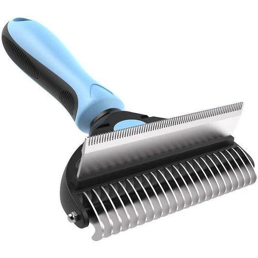 Pets Dog Cat Brush, Long Hair Dog Brush, Dog And Cat Comb, Dog And Cat Cleaning Brush Remove Excess And Dead V1188-MS-227-1934