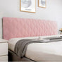 Headboard Cover 160, Headboard Cover Protector With Stretch Side, Dustproof Washable Headboard Cover (Color : V1188-MS-227-1947
