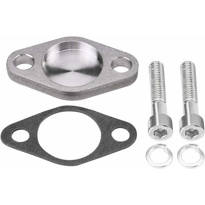 Valve Blanking Plate Egr Valve Blanking Block Plates Stainless Steel Kit With Gasket For E53 E38 E39 E46 X5 V1188-MS-227-1952