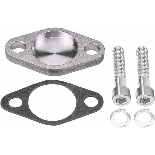 Valve Blanking Plate Egr Valve Blanking Block Plates Stainless Steel Kit With Gasket For E53 E38 E39 E46 X5 V1188-MS-227-1952