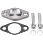Valve Blanking Plate Egr Valve Blanking Block Plates Stainless Steel Kit With Gasket For E53 E38 E39 E46 X5 V1188-MS-227-1952
